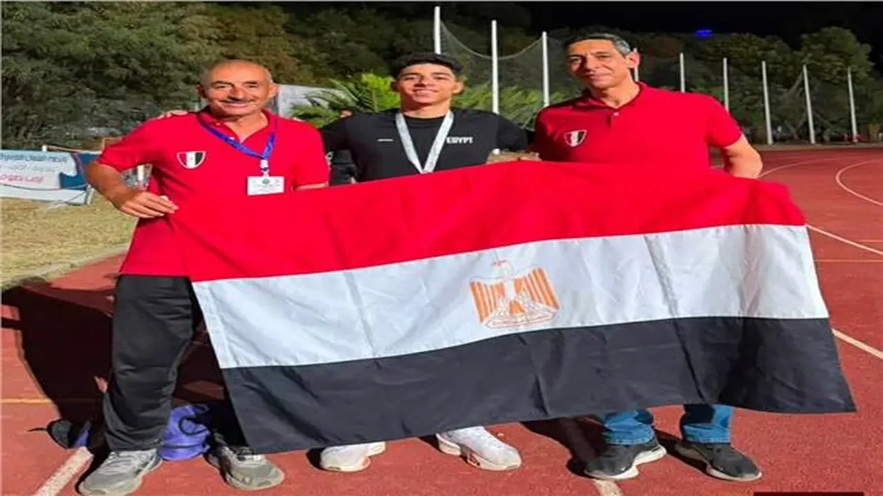 مصر تحقق ذهبيتين في بطولة شمال أفريقيا لألعاب القوى